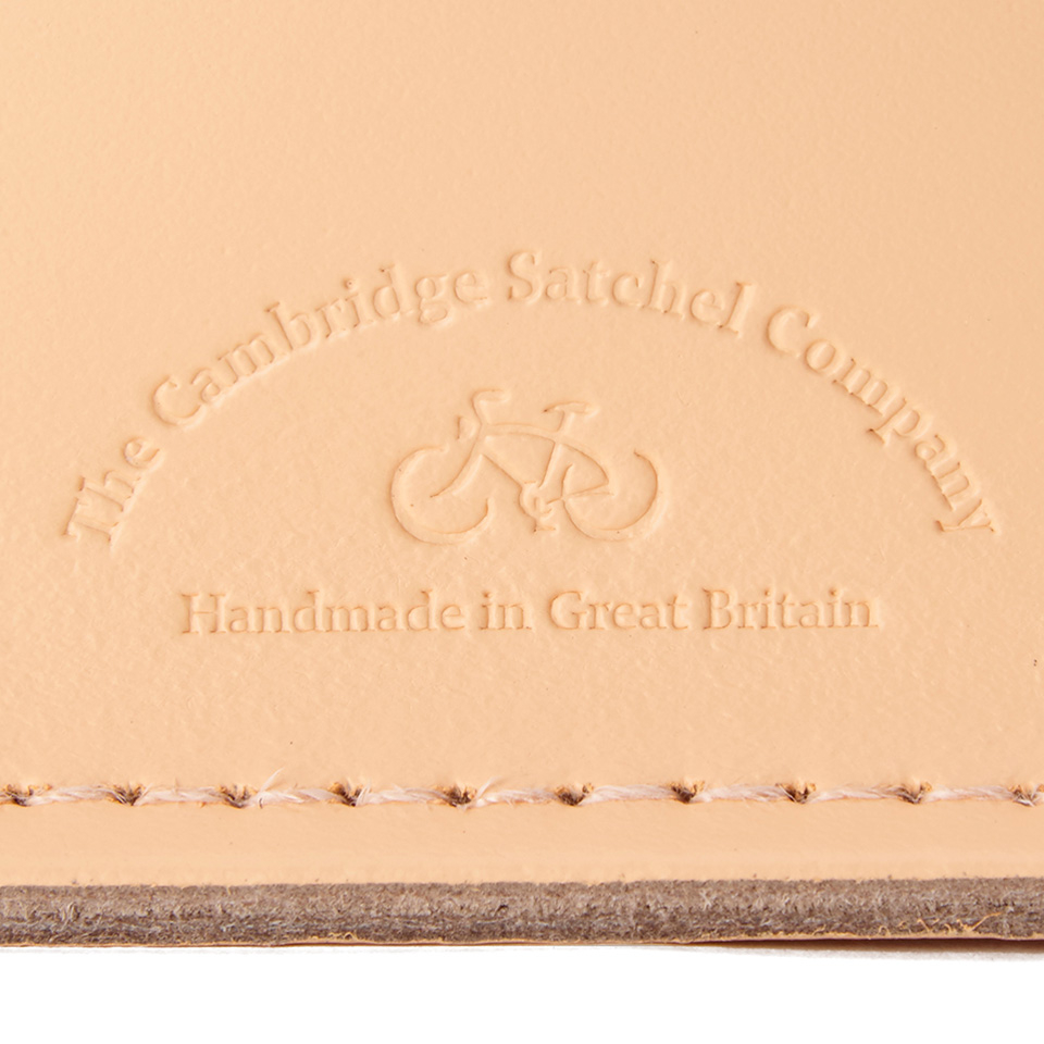 The Cambridge Satchel Company Women's Mini Traveller Bag - Peony Peach
