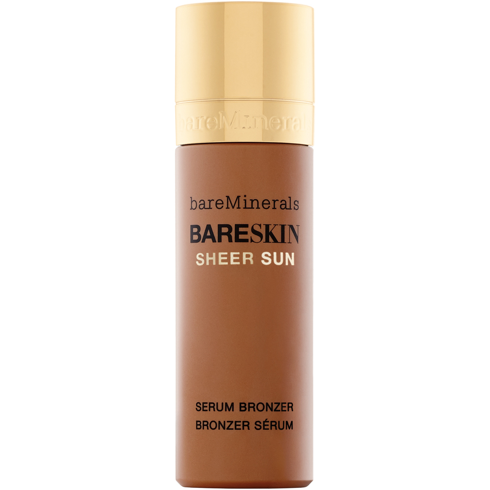 bareMinerals Lovescape bareSkin Sheer Sun Serum Bronzer 30ml