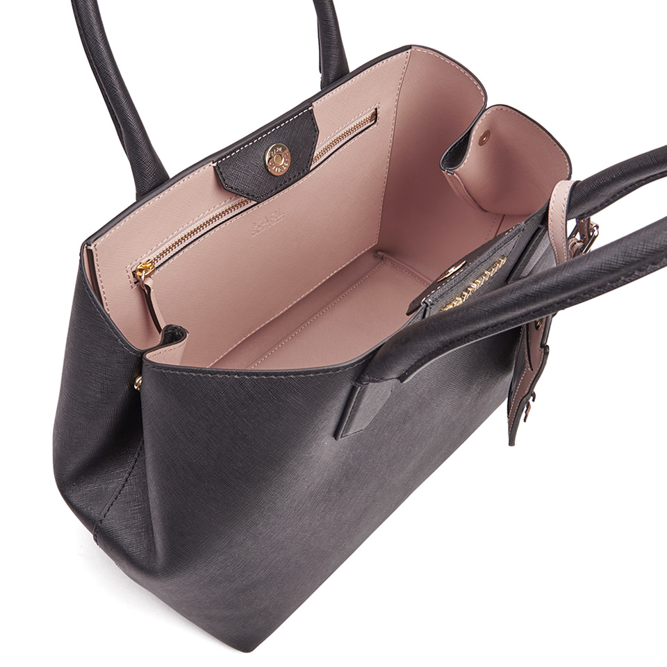 Karl lagerfeld saffiano bag on sale