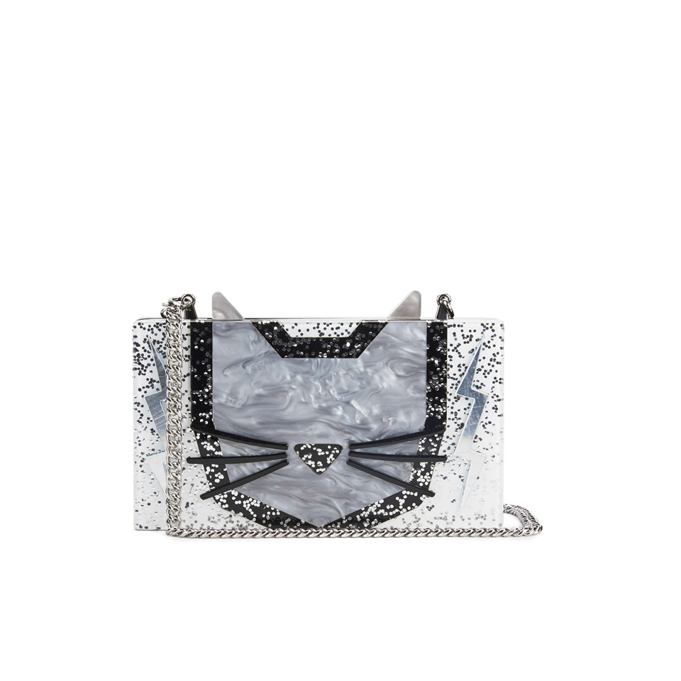 Karl Lagerfeld Maybelle Cat Crossbody Bag In Postal Blue | ModeSens