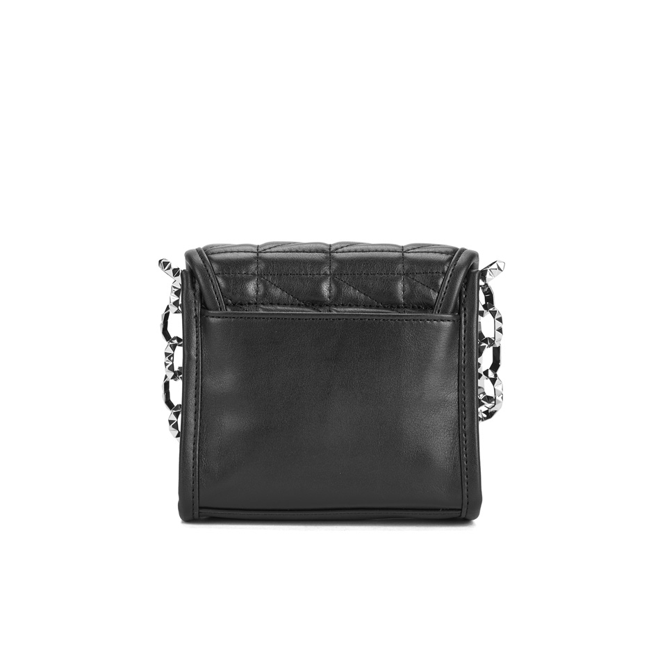 Karl Lagerfeld Women's K/Kuilted Crossbody Bag - Black