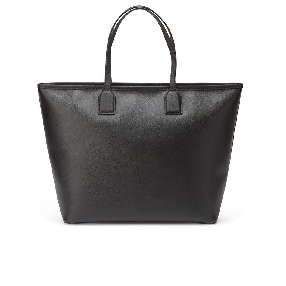 Karl Lagerfeld Women's K/Robot Shopper Karl & Choupette Bag - Black