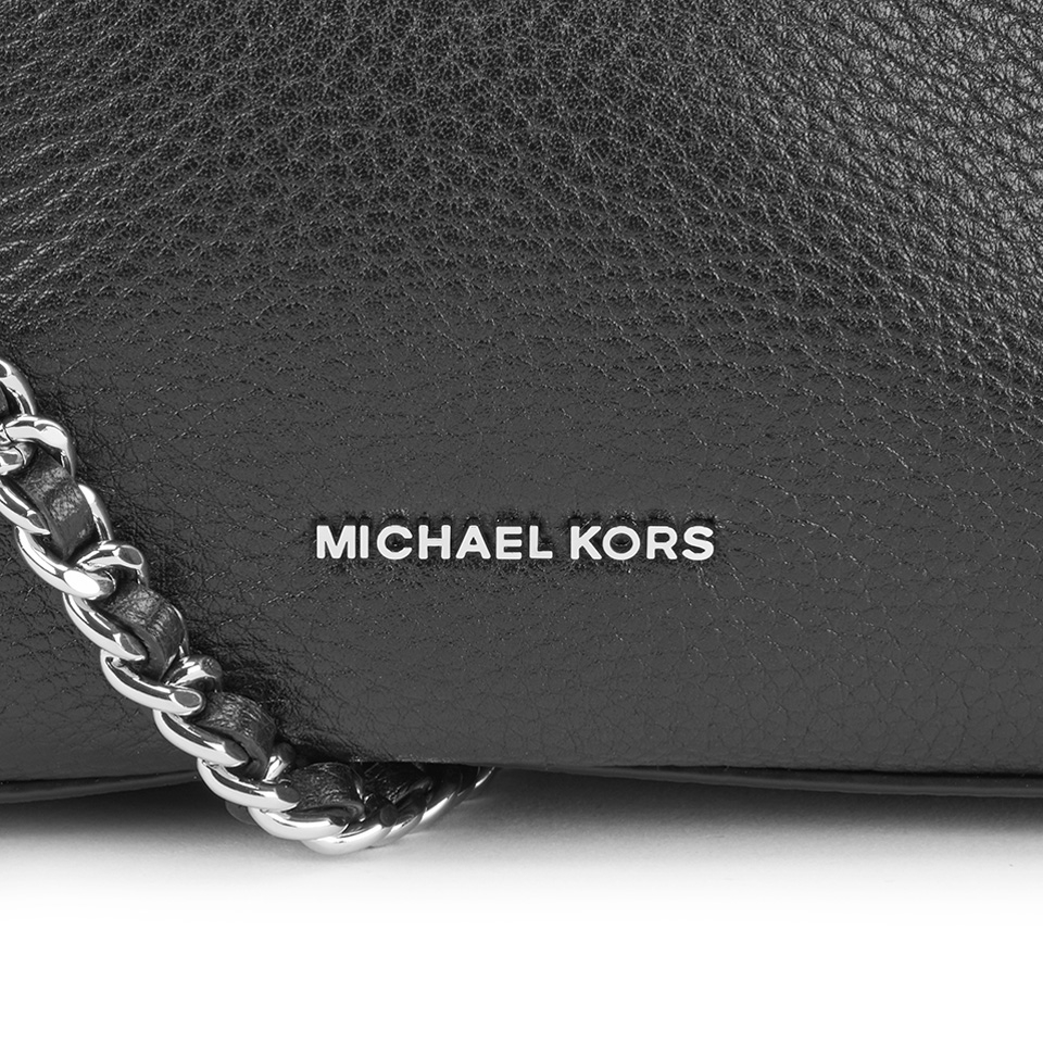 MICHAEL MICHAEL KORS Women's Zoe Crossbody Bag - Black