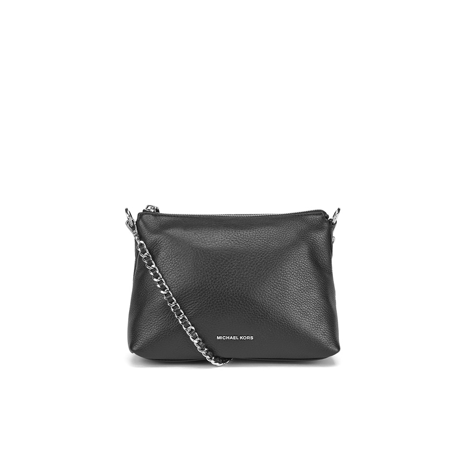 MICHAEL MICHAEL KORS Women's Zoe Crossbody Bag - Black