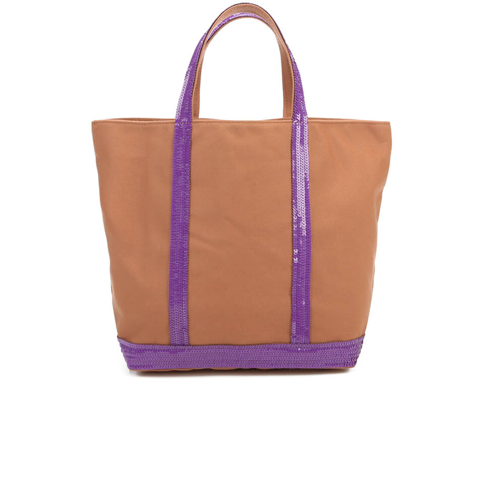 Vanessa Bruno Athe Women's Cabas Small Tote Bag - Orange