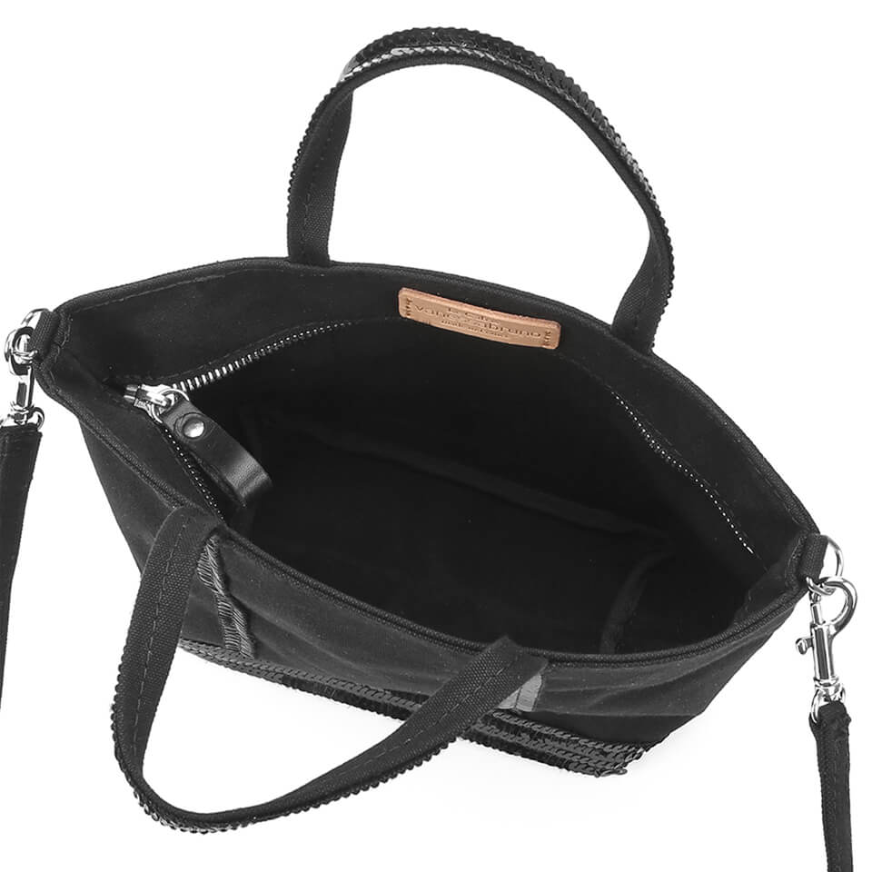 Vanessa Bruno Athe Women's Cabas Baby Tote Bag - Black