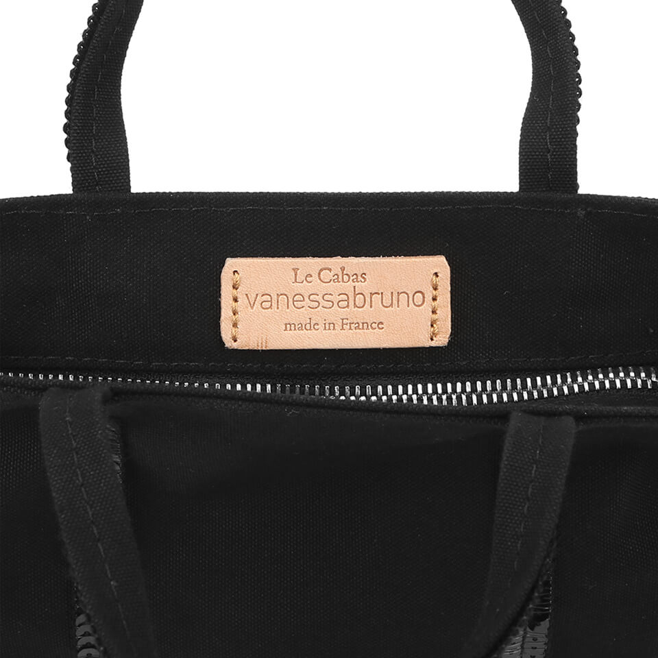 Vanessa Bruno Athe Women's Cabas Baby Tote Bag - Black
