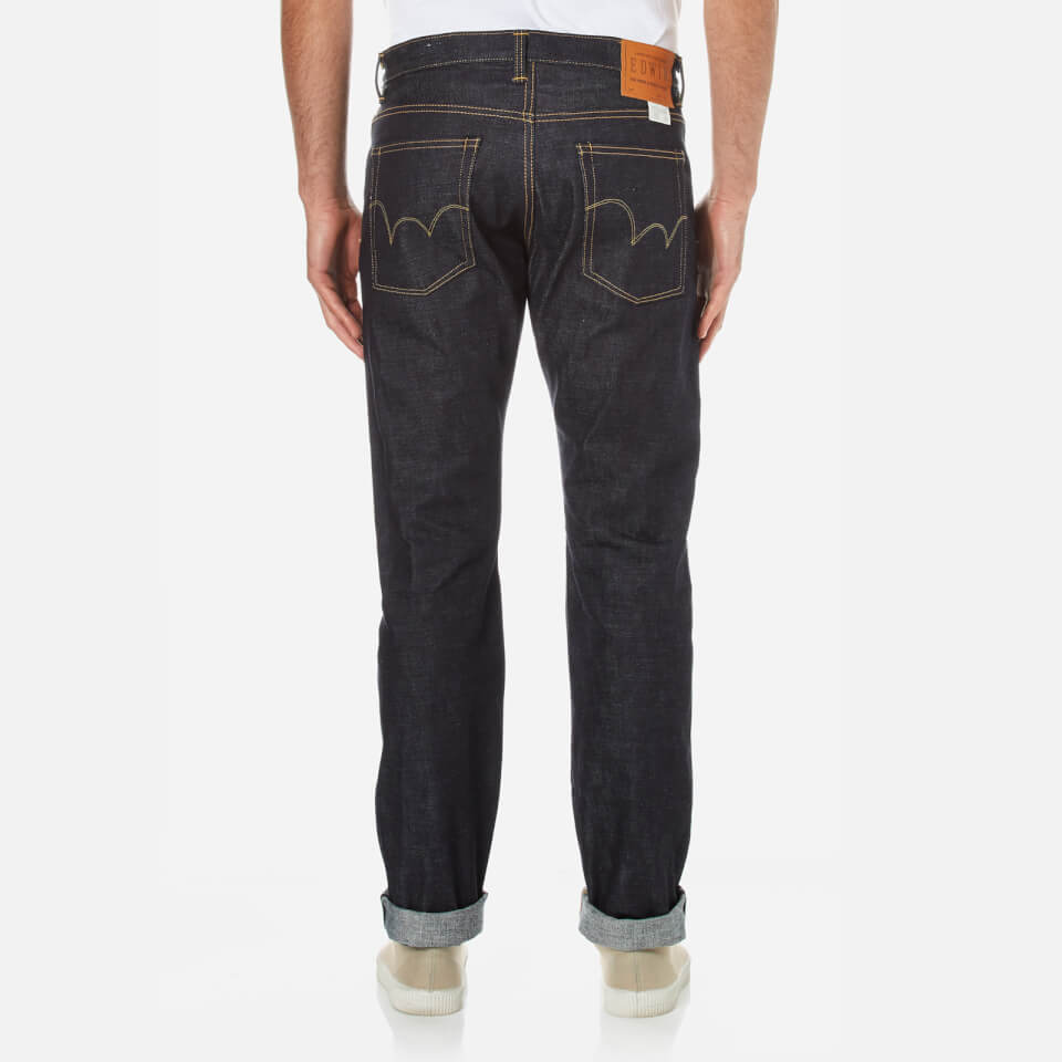 Edwin Men s Classic Regular Tapered Jeans Raw State Coggles