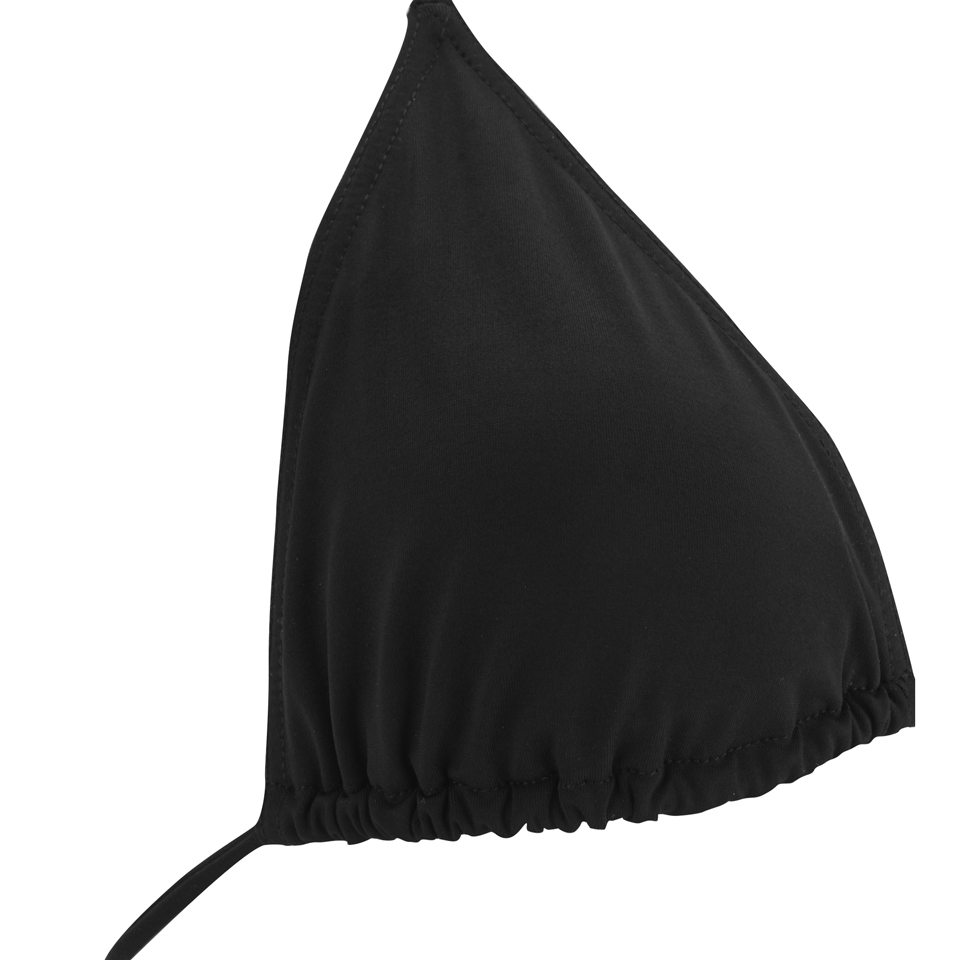 Orlebar Brown Women's Nicoletta Bikini Top - Black
