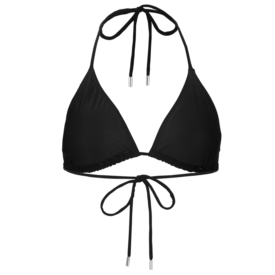 Orlebar Brown Women's Nicoletta Bikini Top - Black