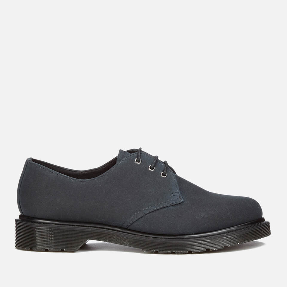 Dr martens lester canvas hot sale