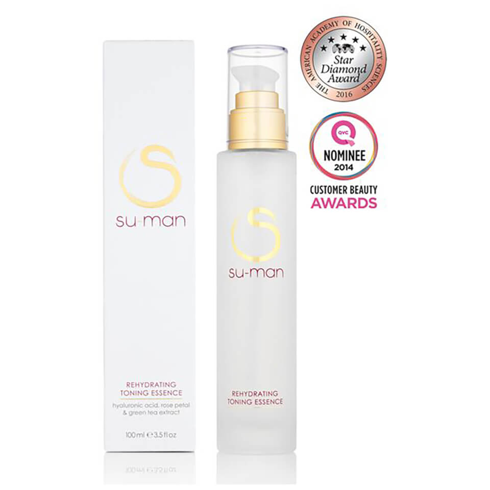 Su-Man Rehydrating Toning Essence 100ml