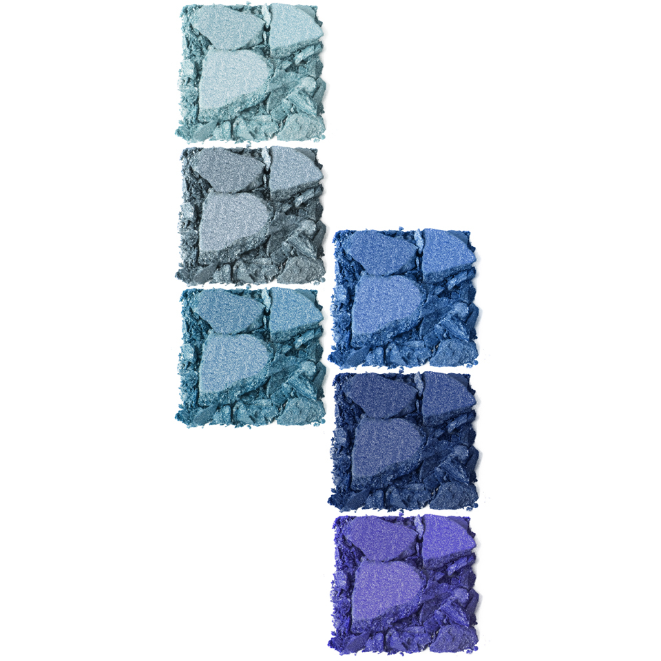 PIXI Mesmerising Mineral Palette - Aquamarine Dream