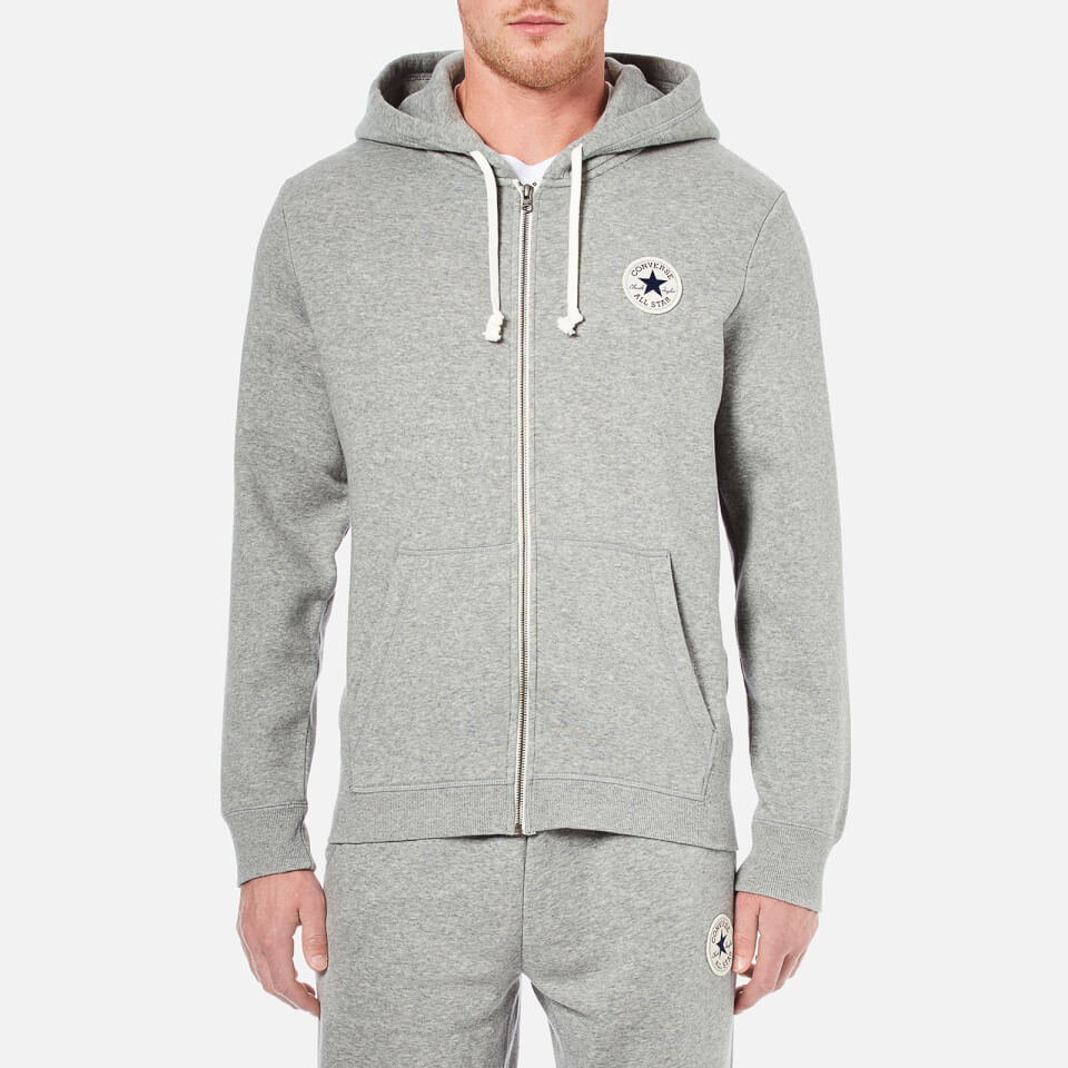 Mens converse hoody deals