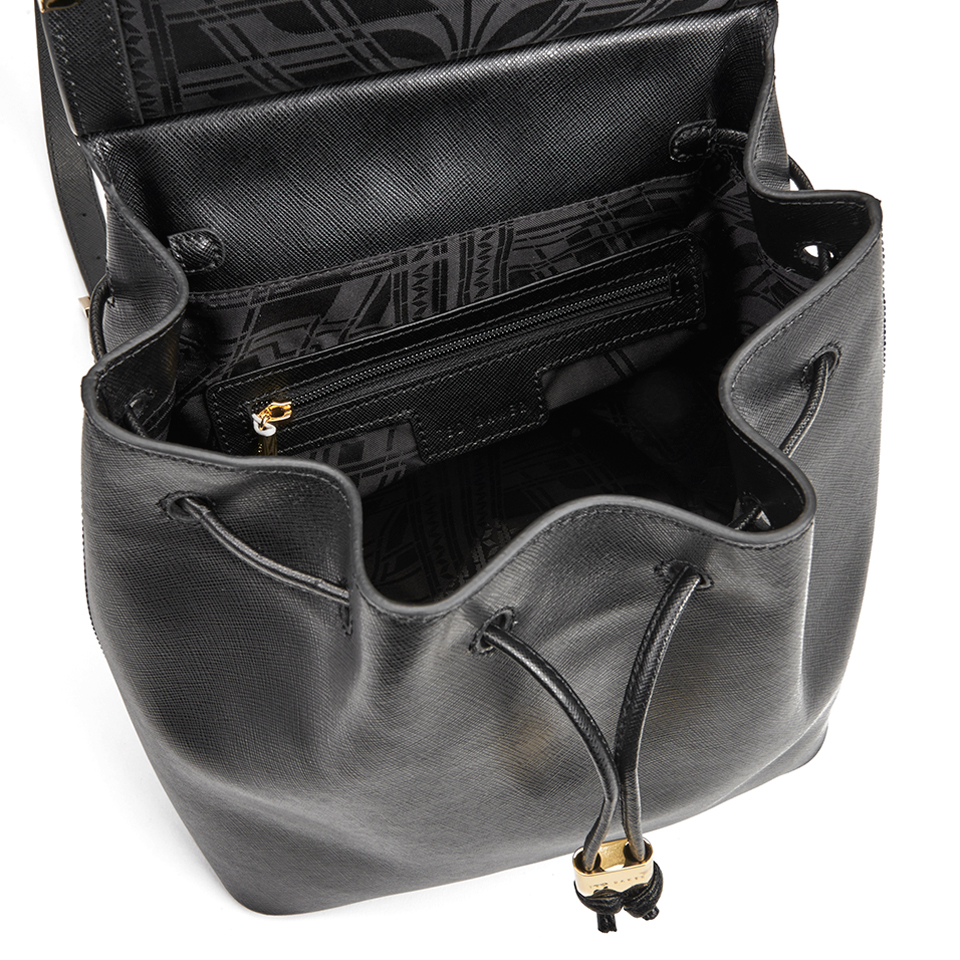 Ted Baker Women's Monise Metal Bar Detail Backpack - Black