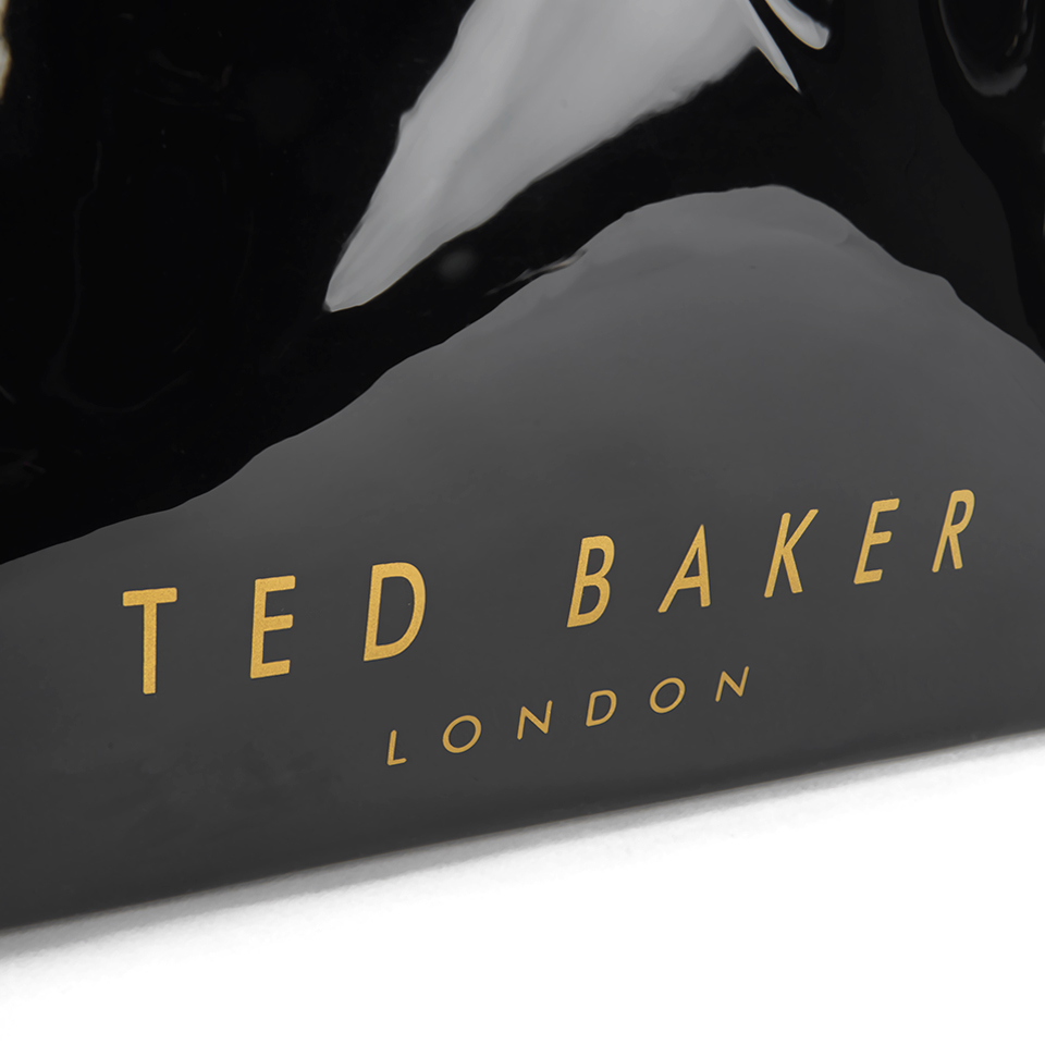 Ted Baker Women's Sumacon Plain Bow Large Icon Shopper Bag - Black