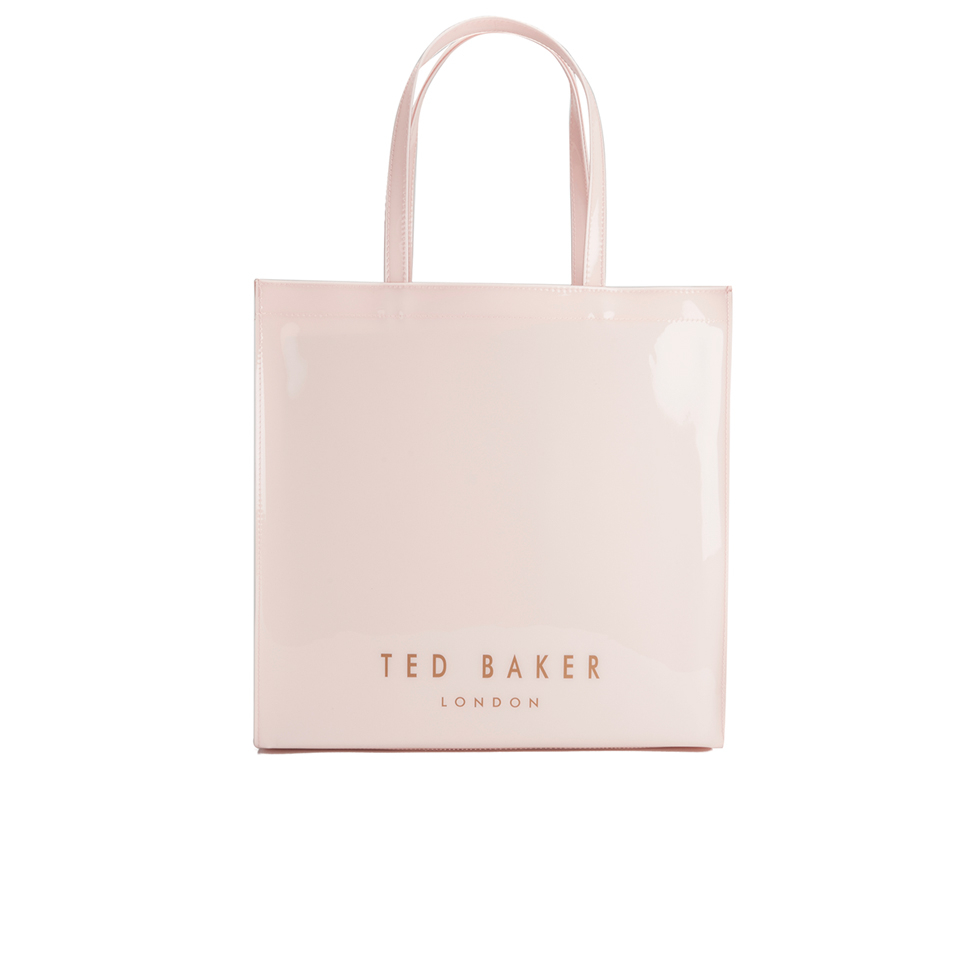 Ted baker baby pink bag new arrivals