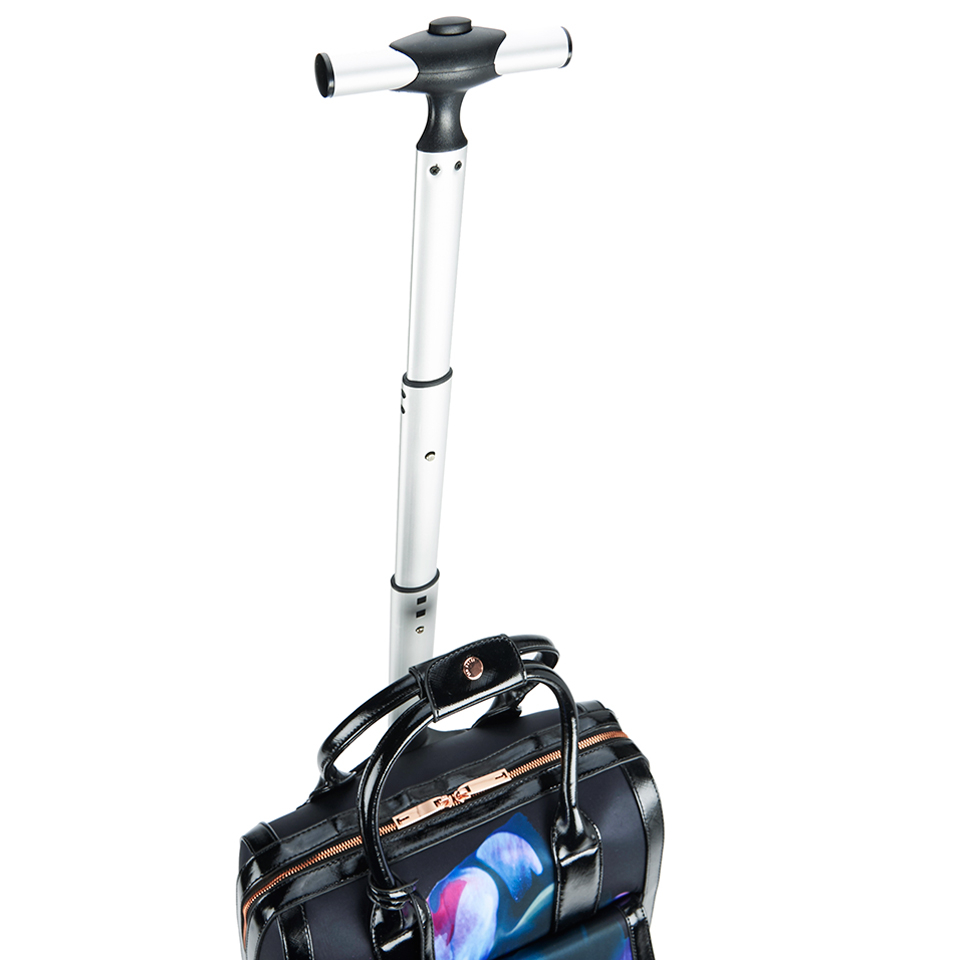 Ted Baker Women's Cosmina Cosmic Bloom Travel Bag - Black