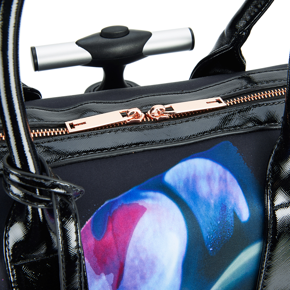 Ted Baker Women's Cosmina Cosmic Bloom Travel Bag - Black