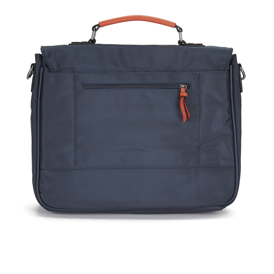 Ted Baker Men's Tograin Nylon Satchel - Navy