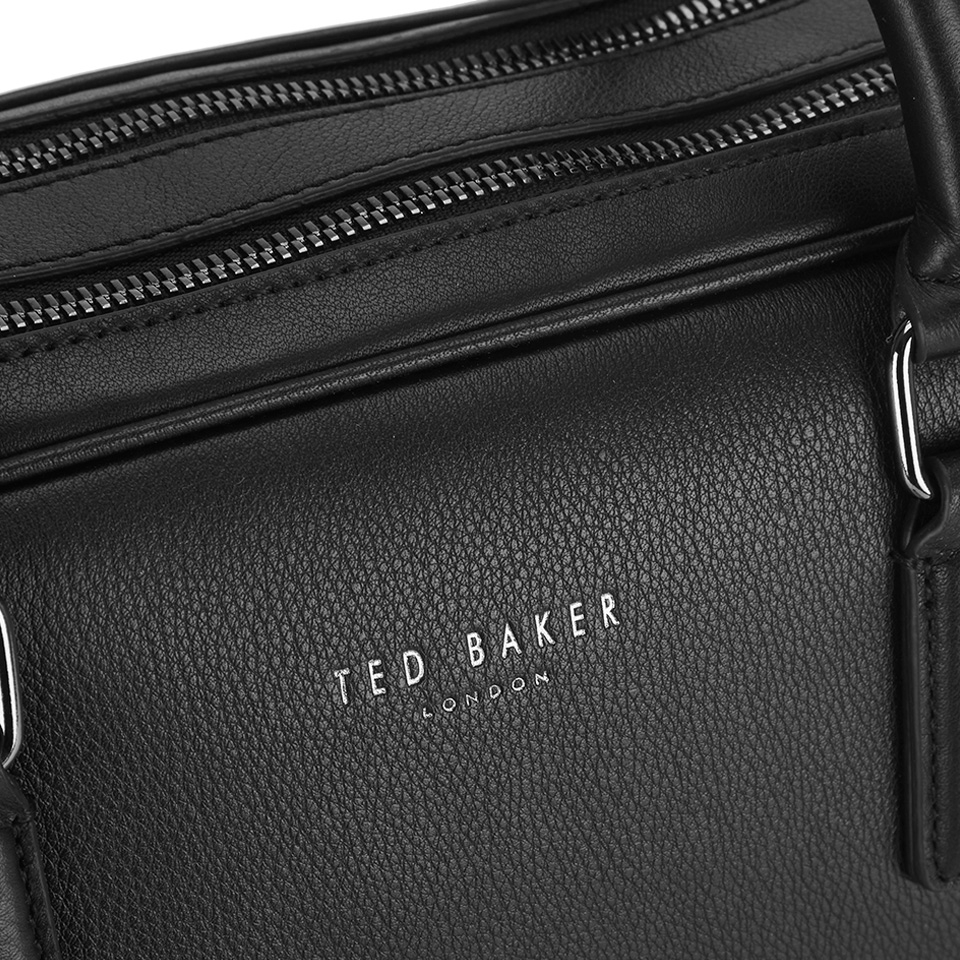Ted Baker Men's Ragna Raised Edge Document Bag - Black