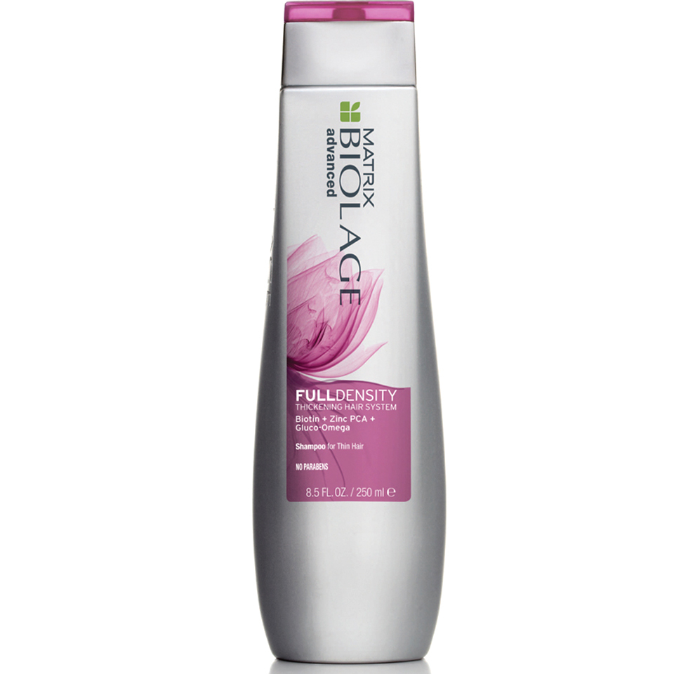 Biolage Advanced FullDensity Fine Hair Shampoo for Thicker Feeling Hair 250ml