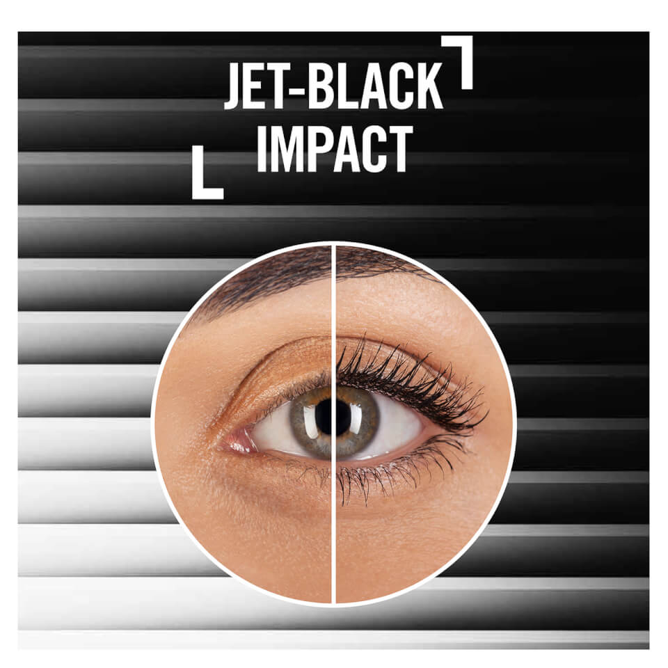 Rimmel Volume Colourist Mascara (11ml) - Extreme Black