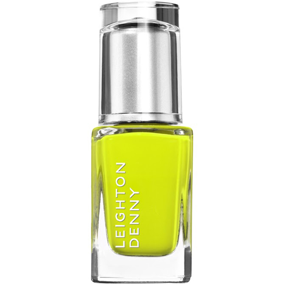 Leighton Denny Tiger Tamer Tribal Fever Nail Varnish Collection