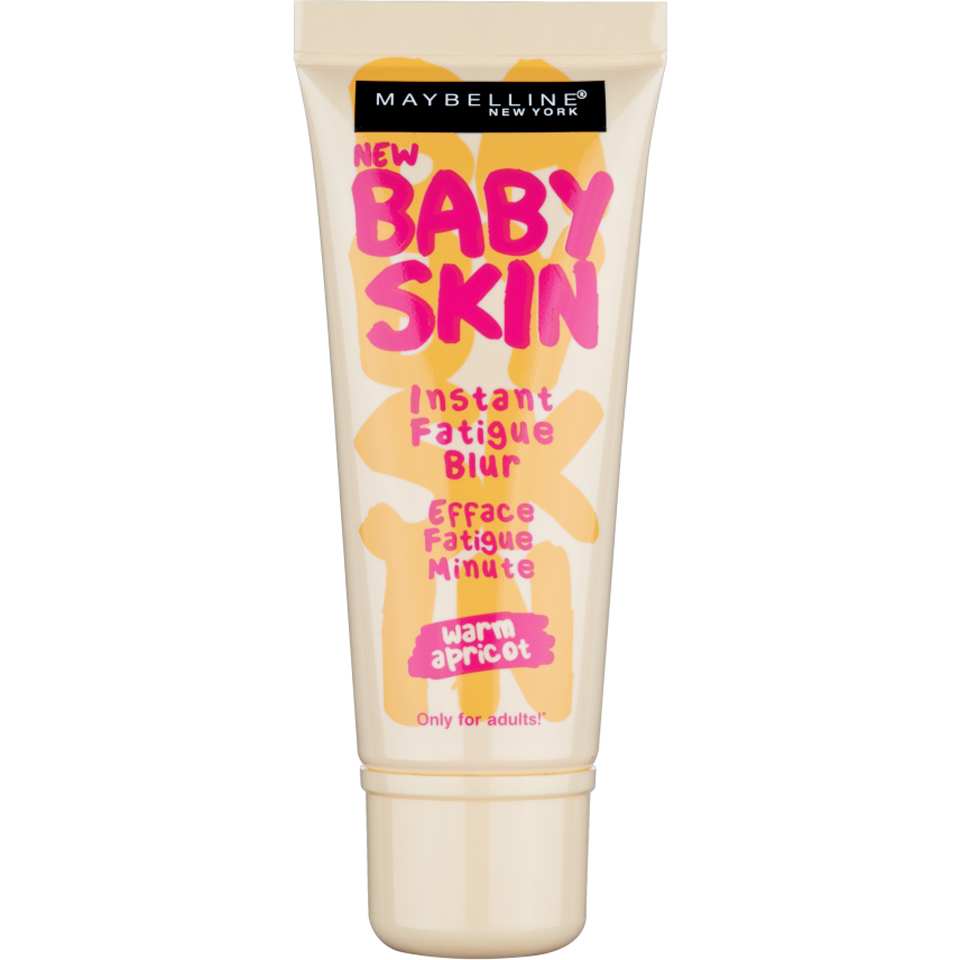 Maybelline Baby Skin Fatigue Blur Primer 02 Apricot