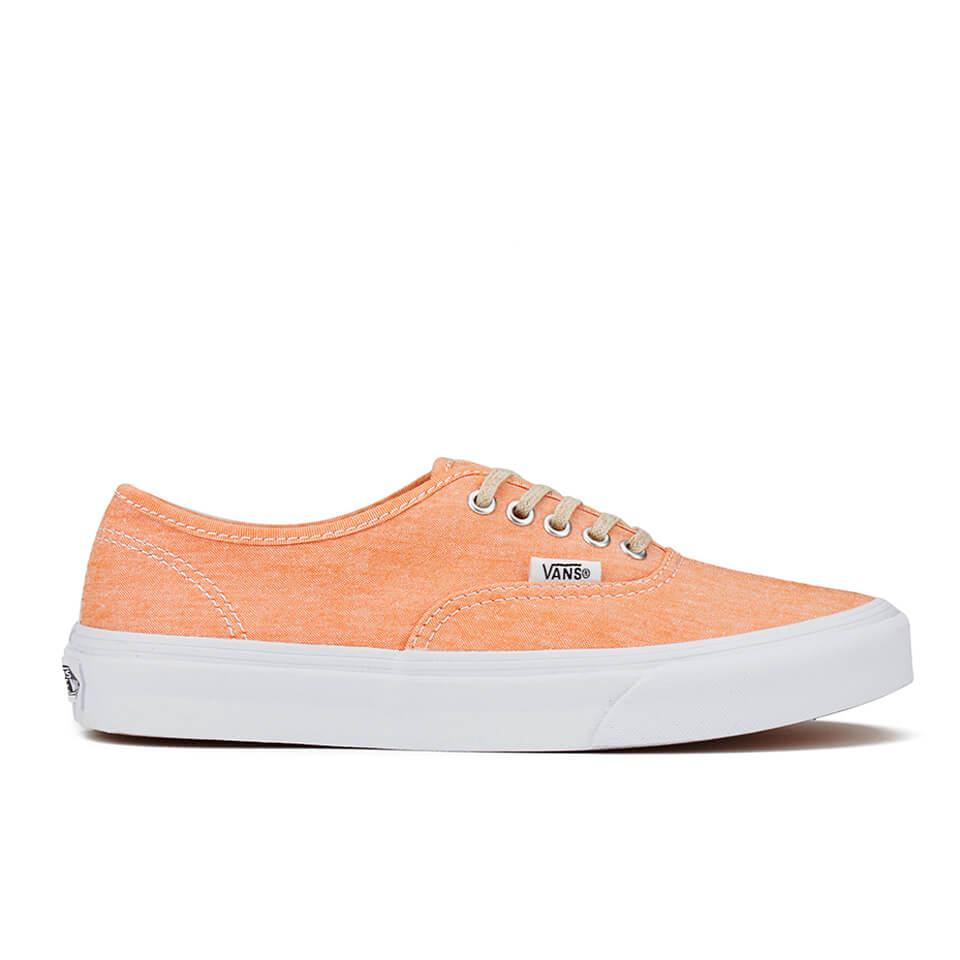 Vans chambray authentic new arrivals