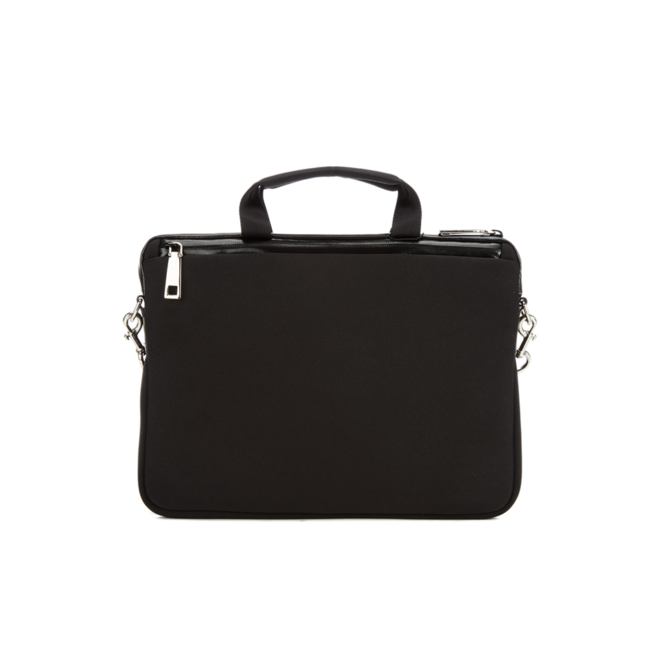 Marc Jacobs Women's Neoprene Tech 13 Inch Commuter Case - Black