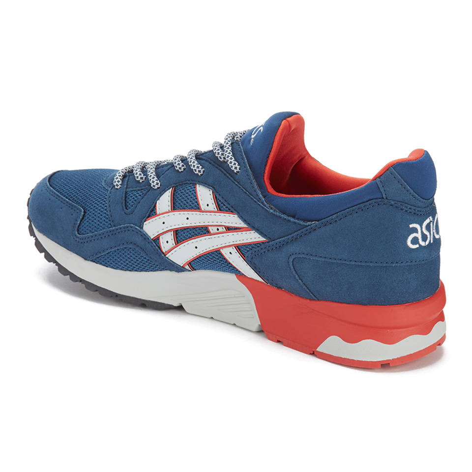 Asics Lifestyle Men s Gel Lyte V Summer Blues Trainers Legion