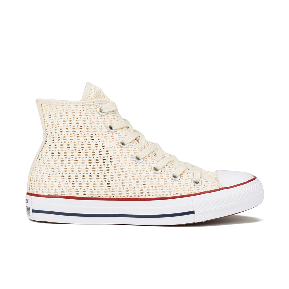 Converse crochet high tops cheap