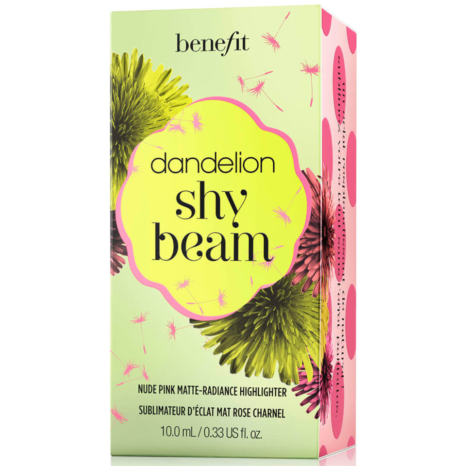 benefit Dandelion Shy Beam Liquid Highlighter