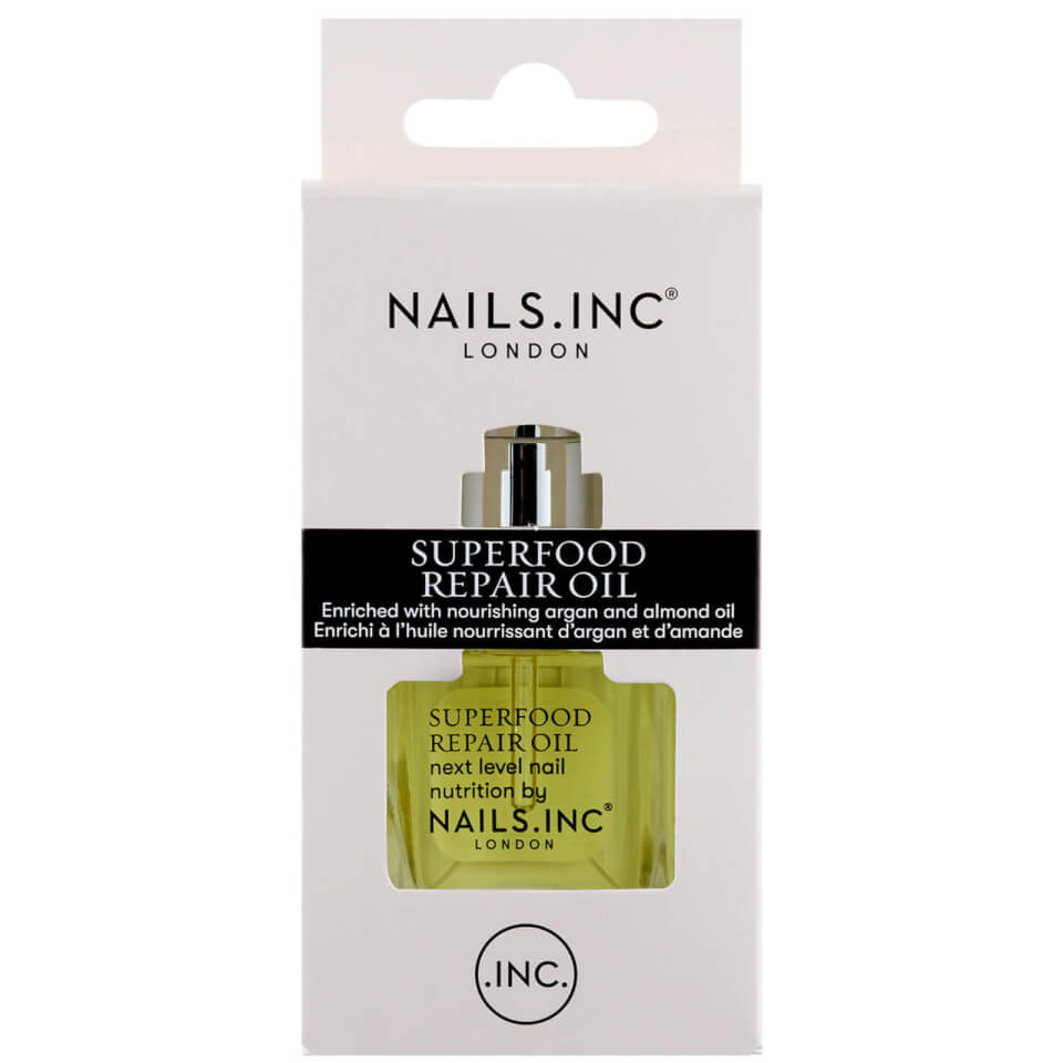 nails inc. Superfood Repair Oil 14ml