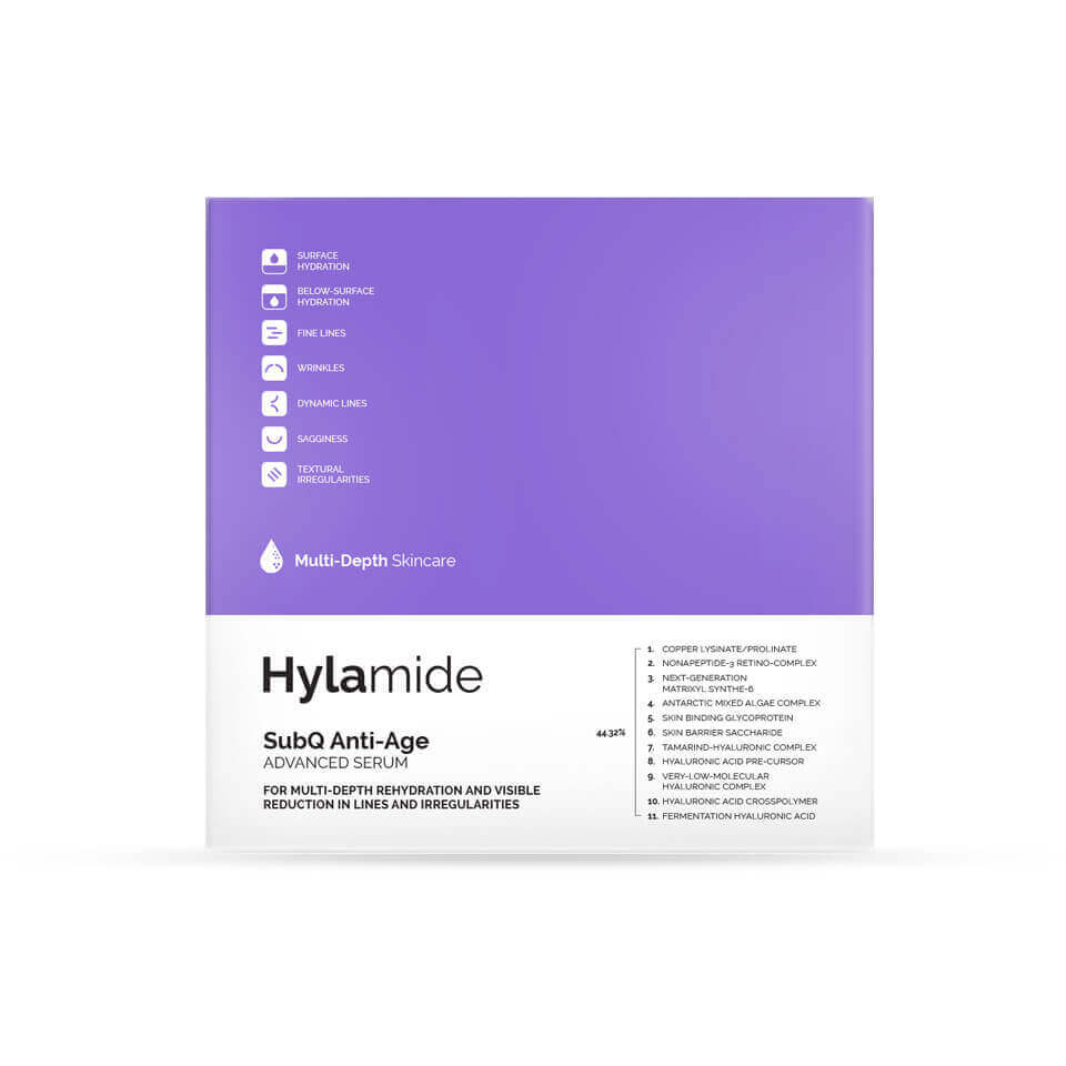 Hylamide SubQ Anti-Age 30ml