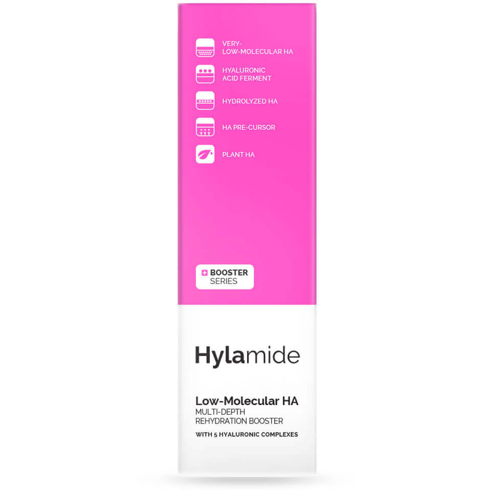Hylamide Low-Molecular HA Booster 30ml