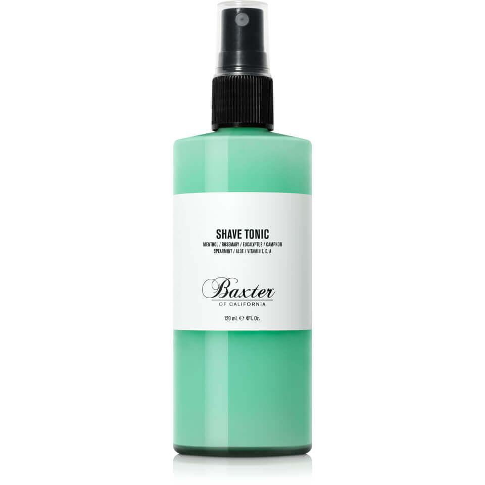 Baxter of California Shave Tonic 120ml