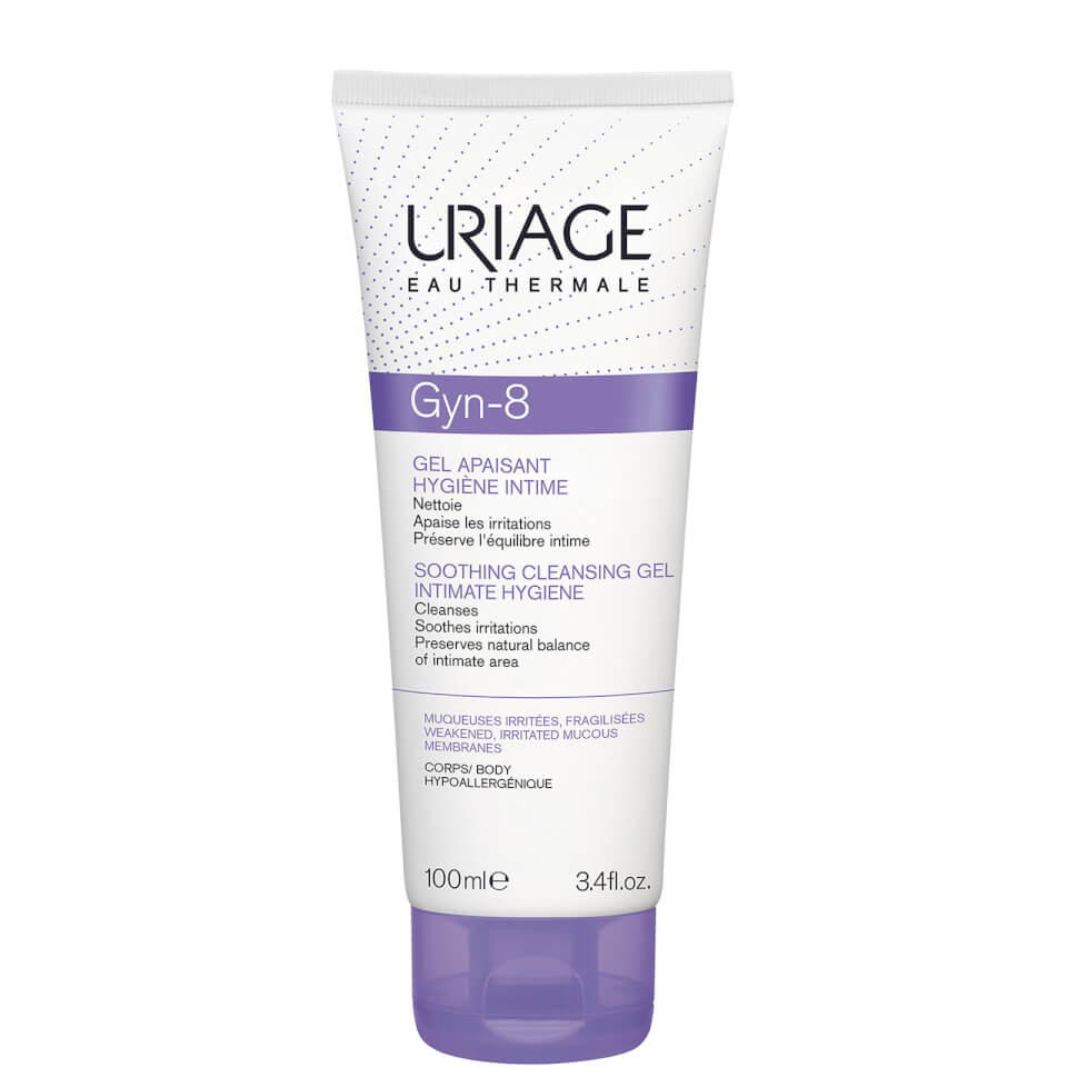 Uriage Gyn-Phy Intimate Hygiene Soothing Cleansing Gel 100ml