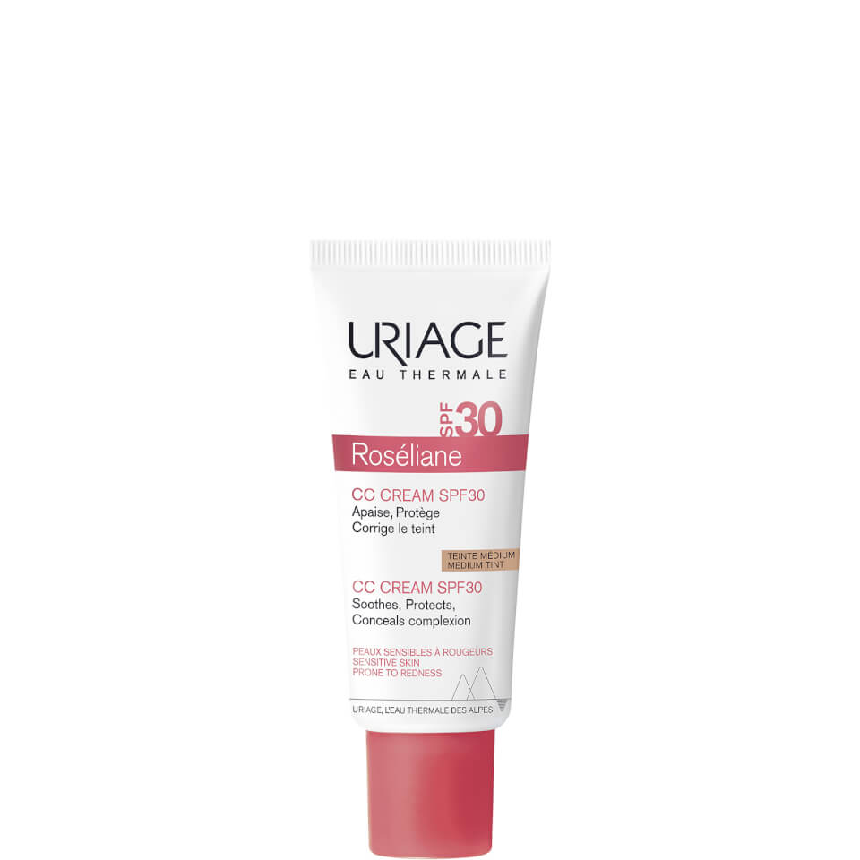 Uriage Roséliane Anti-Redness CC Cream SPF30 40ml
