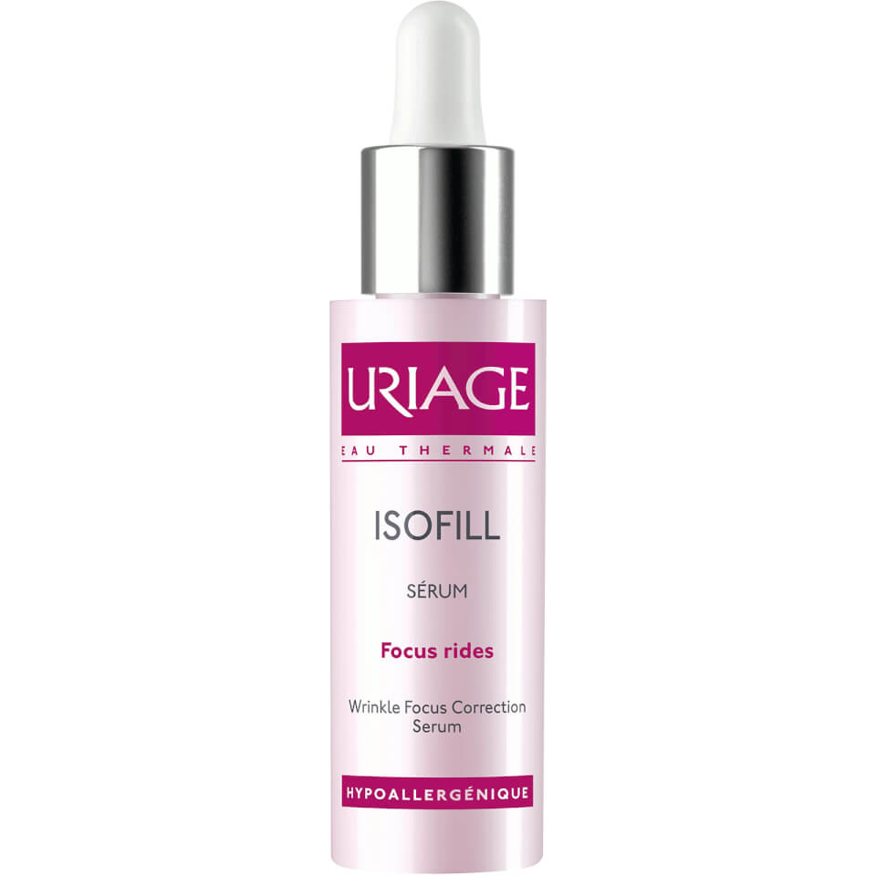Uriage Isofill Anti-Ageing Serum (30ml)