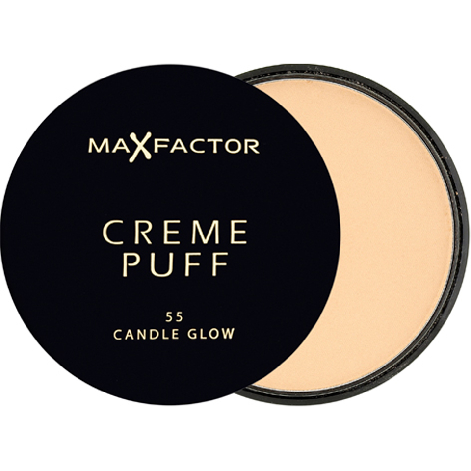 Max Factor Creme Puff Face Powder - Candle Glow
