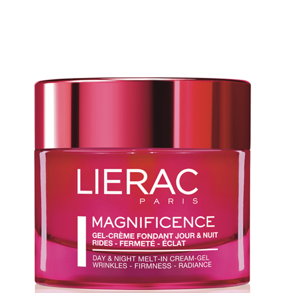 Lierac Magnificence Day & Night Melt-in Cream-Gel - Normal to Combination Skin 50ml