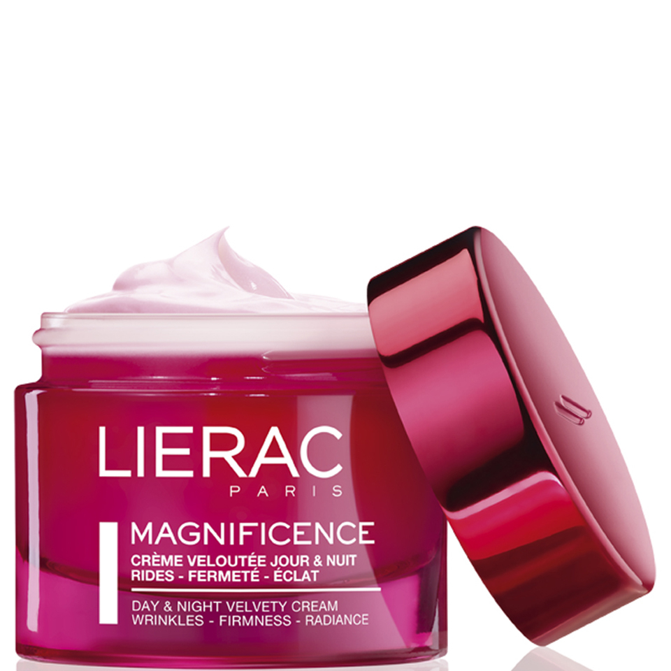 Lierac Magnificence Day & Night Velvety Cream - Dry Skin 50ml