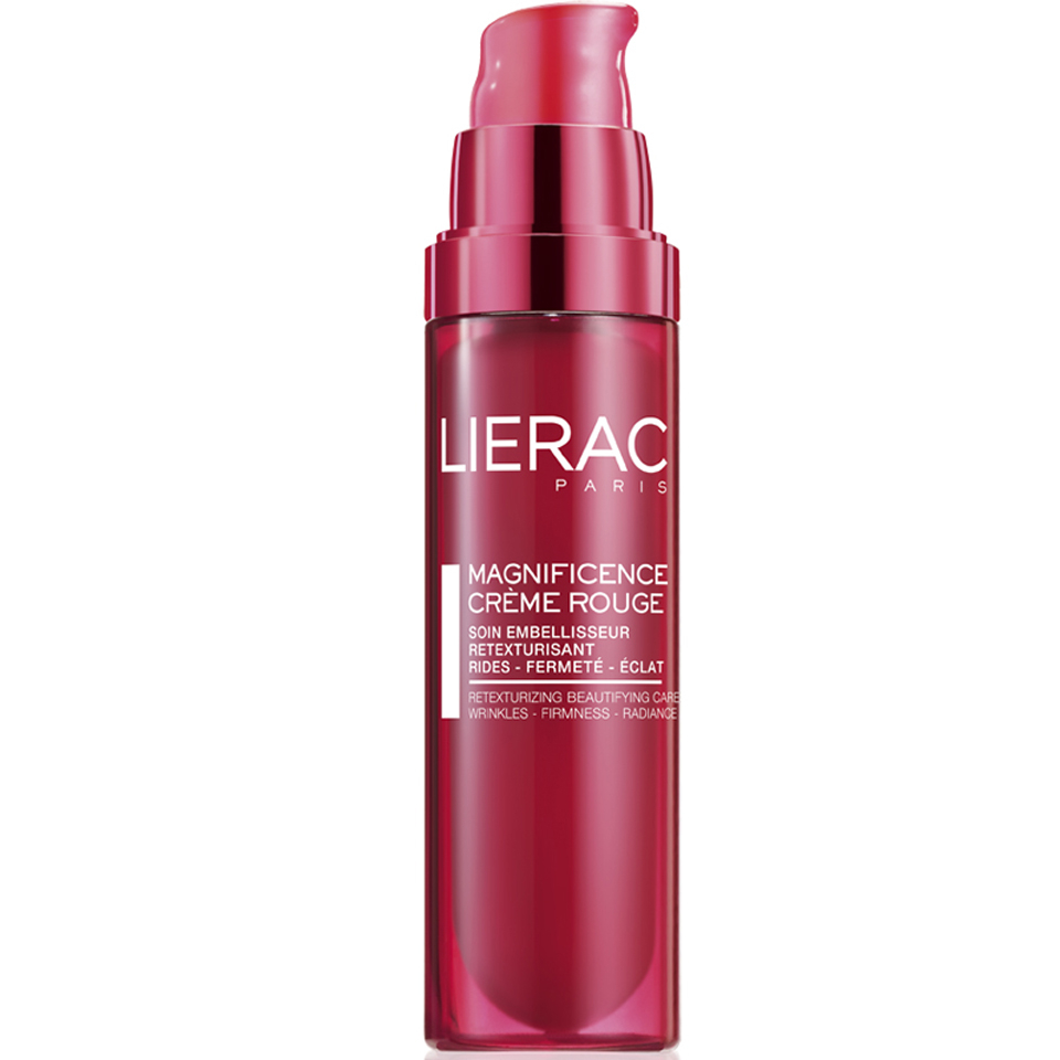Crema Retexturizante Lierac Magnificence Red Cream Beautifying Care (50ml)