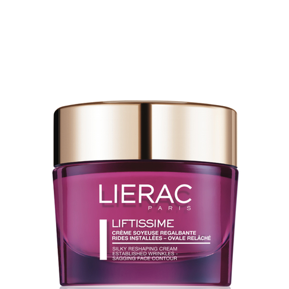 Lierac Liftissime Silky Reshaping Cream 50ml