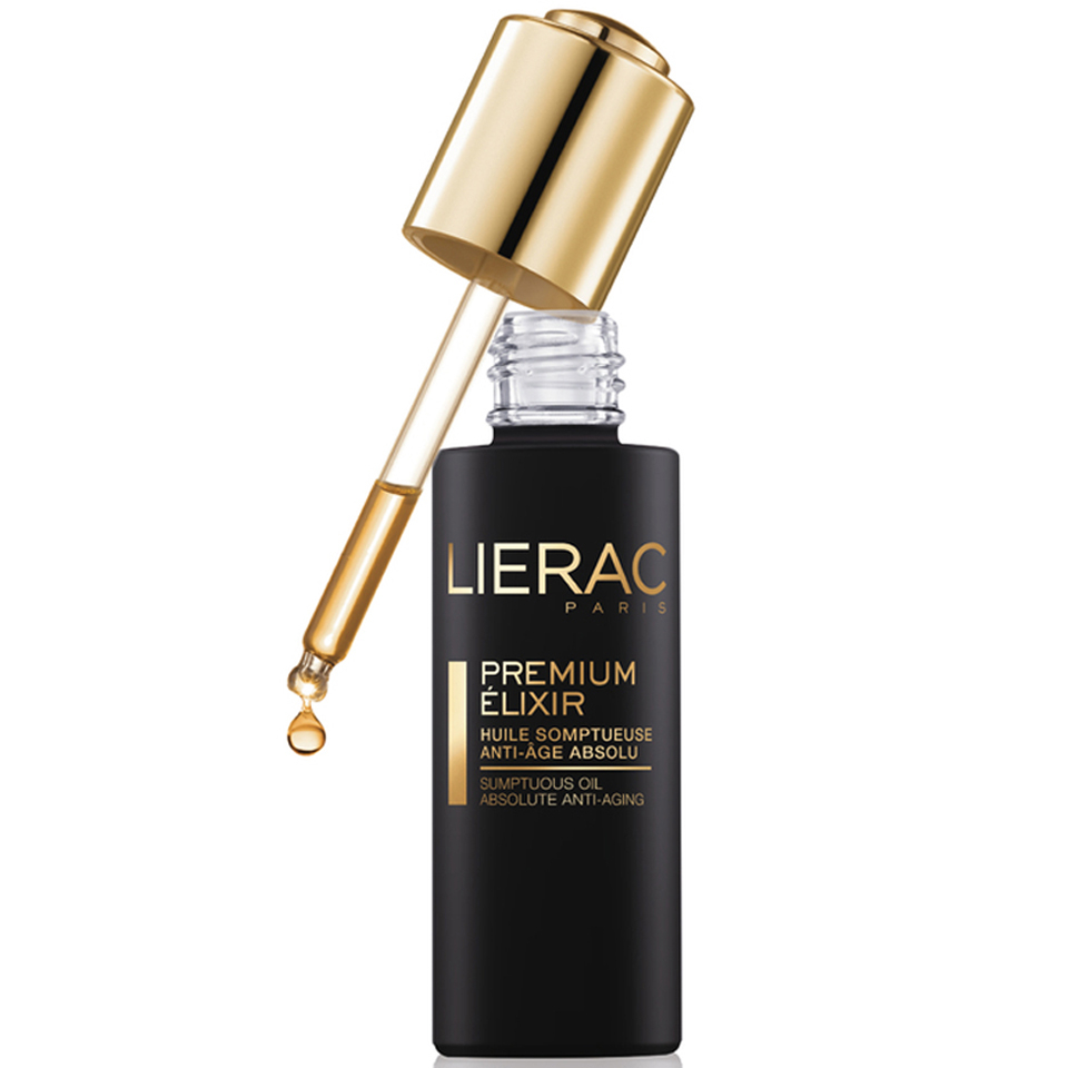 Aceite facial Lierac Premium Elixir Sumptuous (30ml)