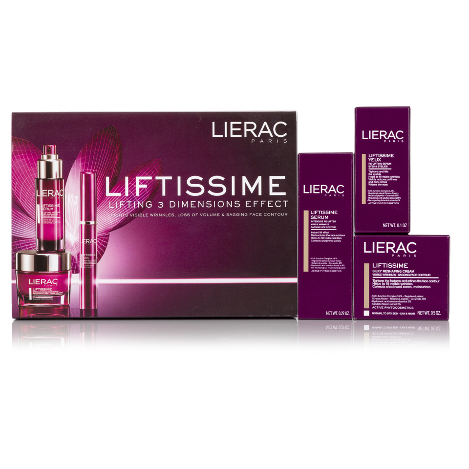 Pack Introductorio Lierac Liftissime