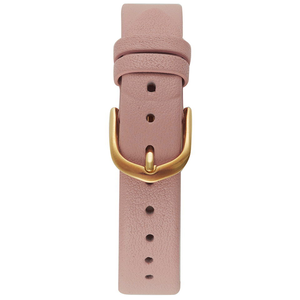 Olivia Burton Women's Big Dial Watch - Dusty Pink/Gold
