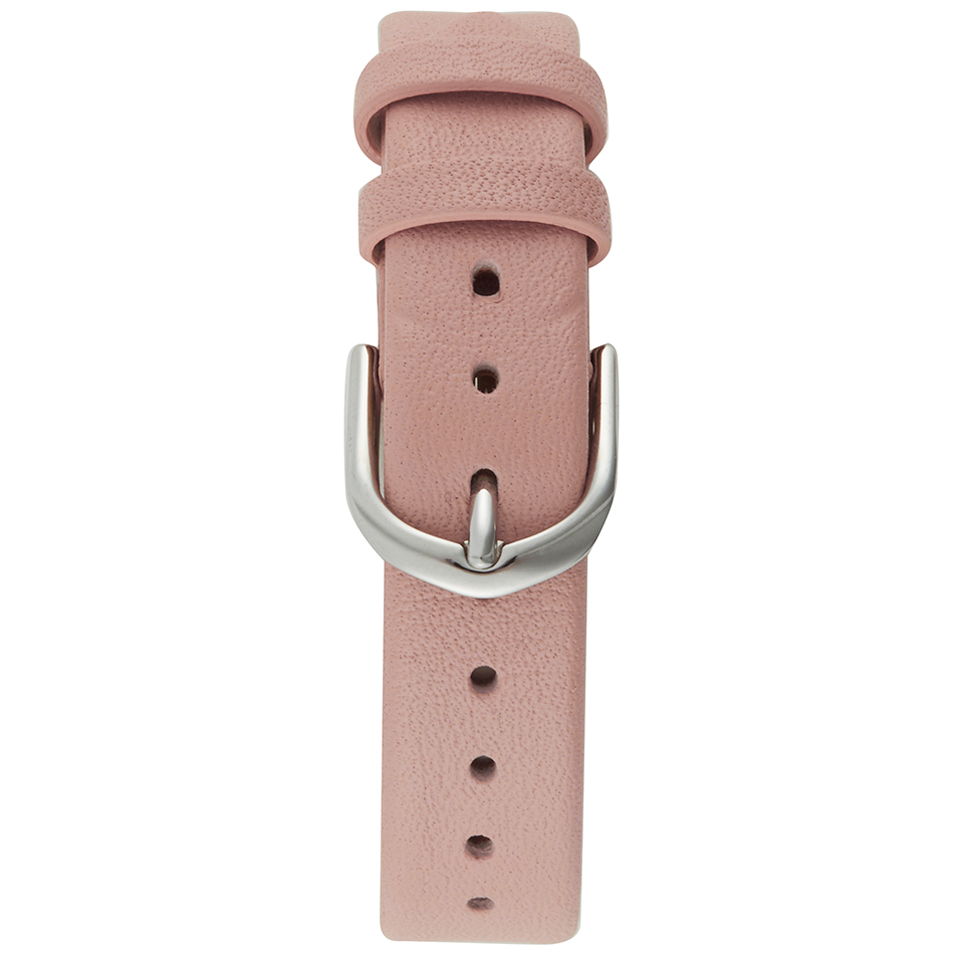 Olivia Burton Women's Midi Dial Watch - Dusty Pink/Silver